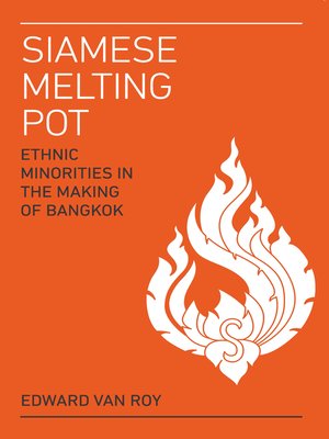 cover image of Siamese Melting Pot
